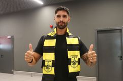 «Πάτησε» Θεσσαλονίκη ο Μάικιτς για τον Άρη!