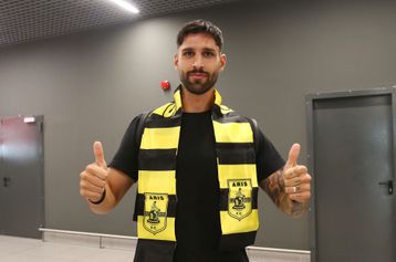 «Πάτησε» Θεσσαλονίκη ο Μάικιτς για τον Άρη!