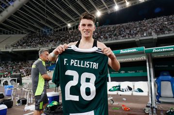 Ο Παναθηναϊκός αποκαλύπτει τη νέα εκτός έδρας φανέλα (pic)