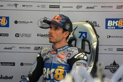 Σοβαρός τραυματισμός για τον Άλεξ Μάρκεθ στο Άσεν