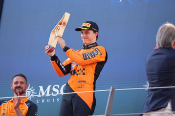 Πιάστρι: «Έντονη μάχη, ήμασταν εκεί για τη νίκη»