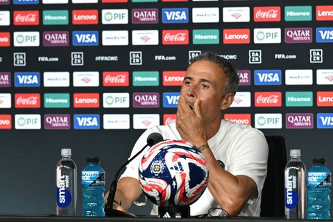Λουίς Ενρίκε: «Κάναμε ένα τέλειο παιχνίδι»