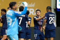 Η Παρί έριξε «τεσσάρα» στην Ίντερ Μαϊάμι και πέρασε... σβηστά στους «8»