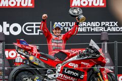 MotoGP: Οι βαθμολογίες μετά το γκραν πρι της Ολλανδίας