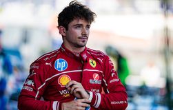 Λεκλέρ: «Οι αναβαθμίσεις απέδωσαν, στοχεύουμε να πιέσουμε τη McLaren»