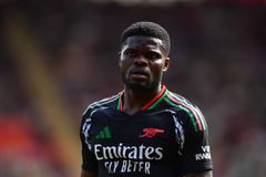 Τέλος ο Πάρτεϊ από την Άρσεναλ