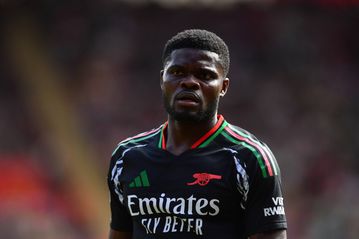 Τέλος ο Πάρτεϊ από την Άρσεναλ