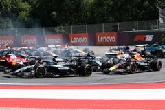 Formula 1: Η βαθμολογία σε οδηγούς και κατασκευαστές μετά το γκραν πρι της Αυστρίας