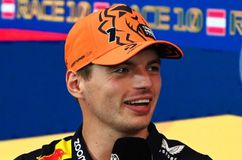 Φερστάπεν: «Νομίζω πως κάναμε την πιο ασφαλή επιλογή, τα ελαστικά ήταν σε πολύ κατάσταση»