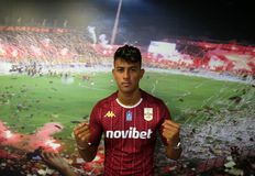 Κοντά σε στόπερ ο Άρης - Πάνε για δανεισμό Σαμόρα και Φατόρε