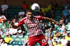 Ο Σάρτζεντ το 2-0 της Νόριτς - Ντεμπούτο με τα «ερυθρόλευκα» για Φρέιρε (vid)