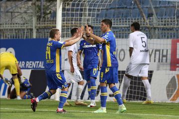 Αστέρας και Ατρόμητος έμειναν στην ισοπαλία σε φιλικό αγώνα