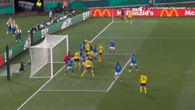 Σουηδία - Ιταλία | Η Ίλεστεντ ΞΑΝΑΧΤΥΠΑ και 4-0 με μια ακόμη κεφαλιά ακριβείας!