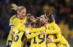 Με πρωταγωνίστρια την Ίλεστεντ η Σουηδία «διέλυσε» την Ιταλία και προκρίθηκε στους «16»