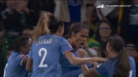 Γαλλία - Βραζιλία | ΣΚΟΡΑΡΕΙ ΤΟ ΤΟΤΕΜ των «Τρικολόρ» και 2-1 με τη Ρενάρ!