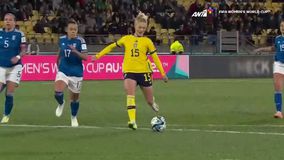 Σουηδία - Ιταλία | 5-0, η Μπλόμκβιστ ΔΙΑΛΥΕΙ τη «Σκουάντρα Ατζούρα»!