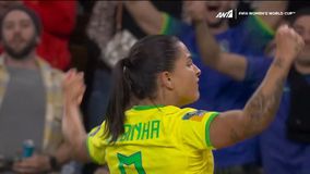 Γαλλία - Βραζιλία | ΑΔΙΑΝΟΗΤΟ ΚΟΝΤΡΟΛ ΚΑΙ ΤΕΛΕΙΩΜΑ για το 1-1 από την Ντεμπίνια!