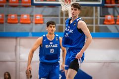 Με απουσίες οι Έφηβοι αντιμετωπίζουν το Ισραήλ για τις θέσεις 5-8 του Eurobasket U18