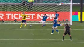 Σουηδία - Ιταλία | 3-0 με την Μπλακστένιους και ΘΡΙΑΜΒΟΣ ΠΡΙΝ ΤΟ ΗΜΙΧΡΟΝΟ για τις Σουηδές!