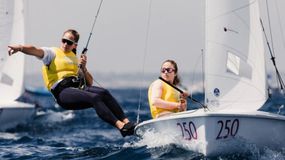 Ιστιοπλοΐα: Παγκόσμιες πρωταθλήτριες οι Κερκέζου – Γιαννούλη του ΙΟΠ