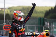 Στο τέλος «κερδίζει» πάντα ο Φερστάπεν - Πολ ποζίσιον στον Sprint Race στο Βέλγιο