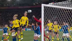 Σουηδία - Ιταλία | 1-0 με την ΙΠΤΑΜΕΝΗ ΙΛΕΣΤΕΝΤ!