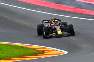 Παντός καιρού ο Φερστάπεν, νέα πρωτιά στον Sprint Race του Βελγίου