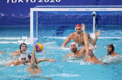 Η πιο μεγάλη ώρα της Εθνικής πόλο ανδρών