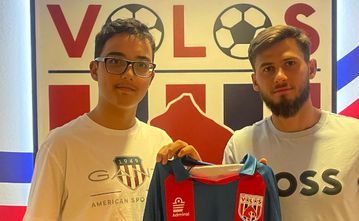 Πήρε και τον Δόση ο Βόλος