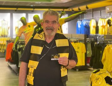 «Έφυγε» ο κυρ Στέλιος, ο πιο πιστός οπαδός του Άρη