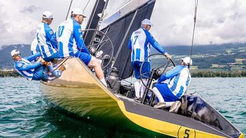 Η Ελλάδα έτοιμη για το Μουντιάλ της Ιστιοπλοϊας