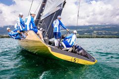 Η Ελλάδα έτοιμη για το Μουντιάλ της Ιστιοπλοϊας