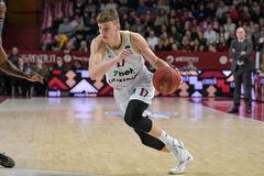 Επιστροφή του Ρουμπσταβίτσιους στη Ζάλγκιρις