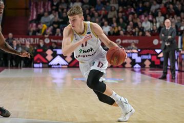 Επιστροφή του Ρουμπσταβίτσιους στη Ζάλγκιρις