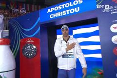 Η κούρσα του Χρήστου και η όγδοη θέση στο Παγκόσμιο Πρωτάθλημα