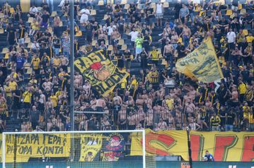 Άρης: «Τρέλα» από τον κόσμο - Εξαφανίζονται τα εισιτήρια για Αράζ!