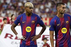 Η Μπαρτσελόνα παρουσίασε τη νέα της δεύτερη εμφάνιση σε συνεργασία με το brand του Κόμπι Μπράιαντ