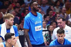 Στην προπόνηση της Εθνικής την Τρίτη (29/7) ο Θανάσης Αντετοκούνμπο, την Παρασκευή (1/8) αναμένεται ο Ντόρσεϊ