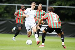 ΠΑΟΚ και Κωνσταντέλιας συνεχίζουν μαζί - Αυτό θα είναι το νέο συμβόλαιο!