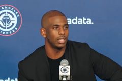 Συγκινημένος ο Κρις Πολ στην επιστροφή του στους Κλίπερς (vid)