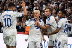 Άνετα πέρασε η Κοπεγχάγη του Χατζηδιάκου - Ισοπαλία, αλλά πρόκριση για τη Σλόβαν του Σαββίδη