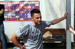 Προπονητής Κοριτίμπα: «Ηγέτης ο Σάμαρης - Εγώ τον είχα ζητήσει από τη διοίκηση»