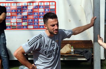 Προπονητής Κοριτίμπα: «Ηγέτης ο Σάμαρης - Εγώ τον είχα ζητήσει από τη διοίκηση»