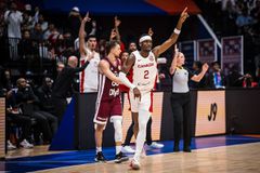 Έκανε το 3/3 ο Καναδάς και πέρασε αήττητος στους «16»