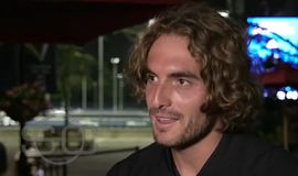 Τσιτσιπάς: «Ονειρο μου να συναντήσω τον Μέσι και να μιλήσουμε από κοντά» (vid)