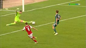 Μεγάλη στιγμή για Μπράγκα: Γκέλα ο Πέρεθ, το έσωσε ο Μπρινιόλι