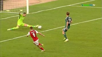 Μεγάλη στιγμή για Μπράγκα: Γκέλα ο Πέρεθ, το έσωσε ο Μπρινιόλι