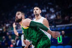 Βαλαντσιούνας, Βούτσεβιτς, Κουζμίνσκας, Μοτεγιούνας στο Sportal για το Ελλάδα-Νέα Ζηλανδία: «Δεν υπάρχουν προβλέψεις, θα είναι σκληρό παιχνίδι»