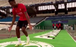 Η προκλητική κίνηση παίκτη της Μπράγκα προς το τριφύλλι του Παναθηναϊκού - Αναγκάστηκαν να κατεβάσουν το βίντεο οι Πορτογάλοι (vid)