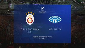 Τα highlights του Γαλατασαράι - Μόλντε
